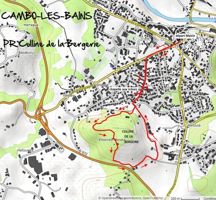 Cambo Centre, Commerces Et Nature A 5 Min A Pied Et Proche Thermes Εξωτερικό φωτογραφία